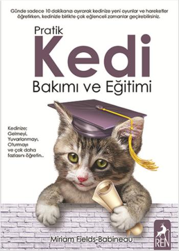 Pratik Kedi Bakımı ve Eğitimi