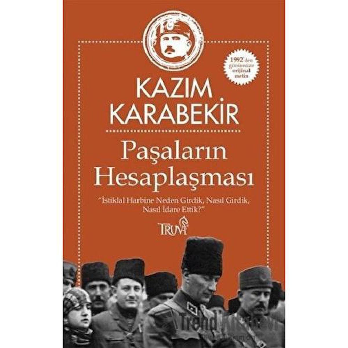 Paşaların Hesaplaşması