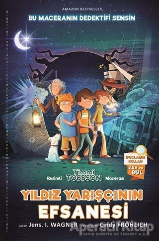 Yıldız Yarışçının Efsanesi