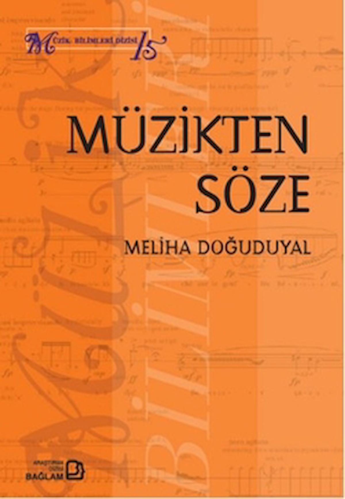 Müzikten Söze