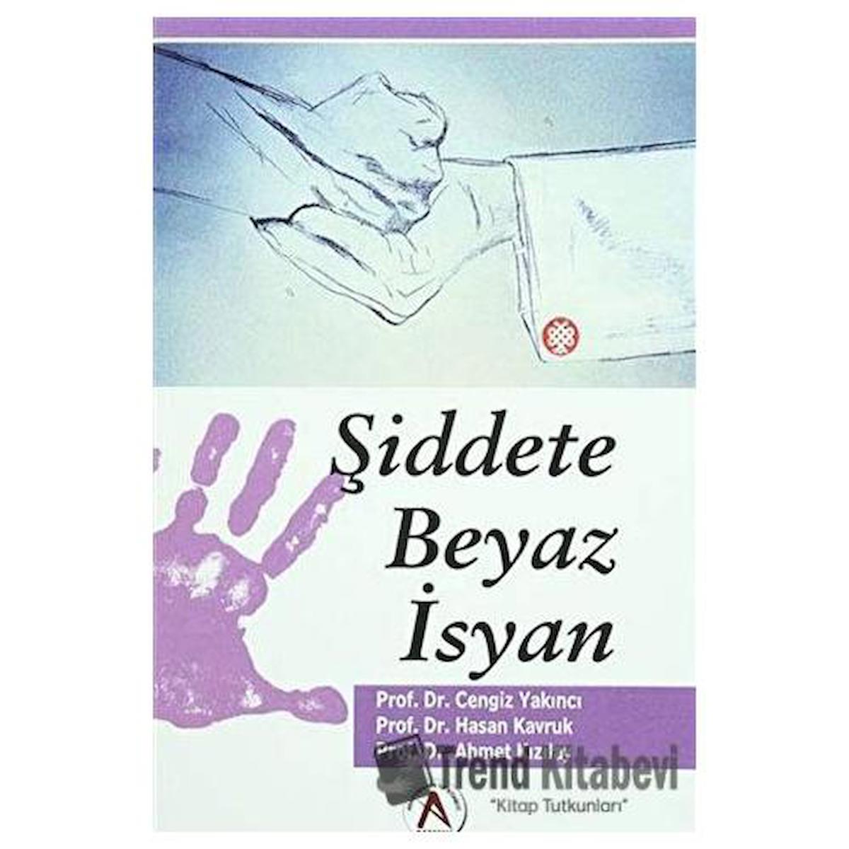 Şiddete Beyaz İsyan