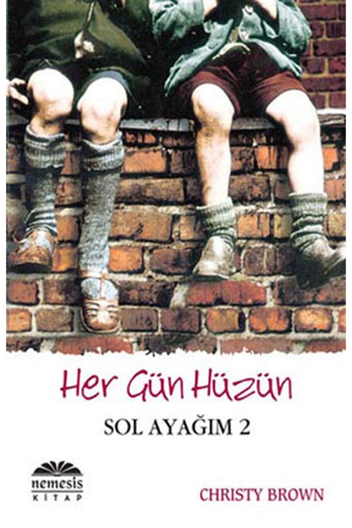 Her Gün Hüzün - Sol Ayağım 2