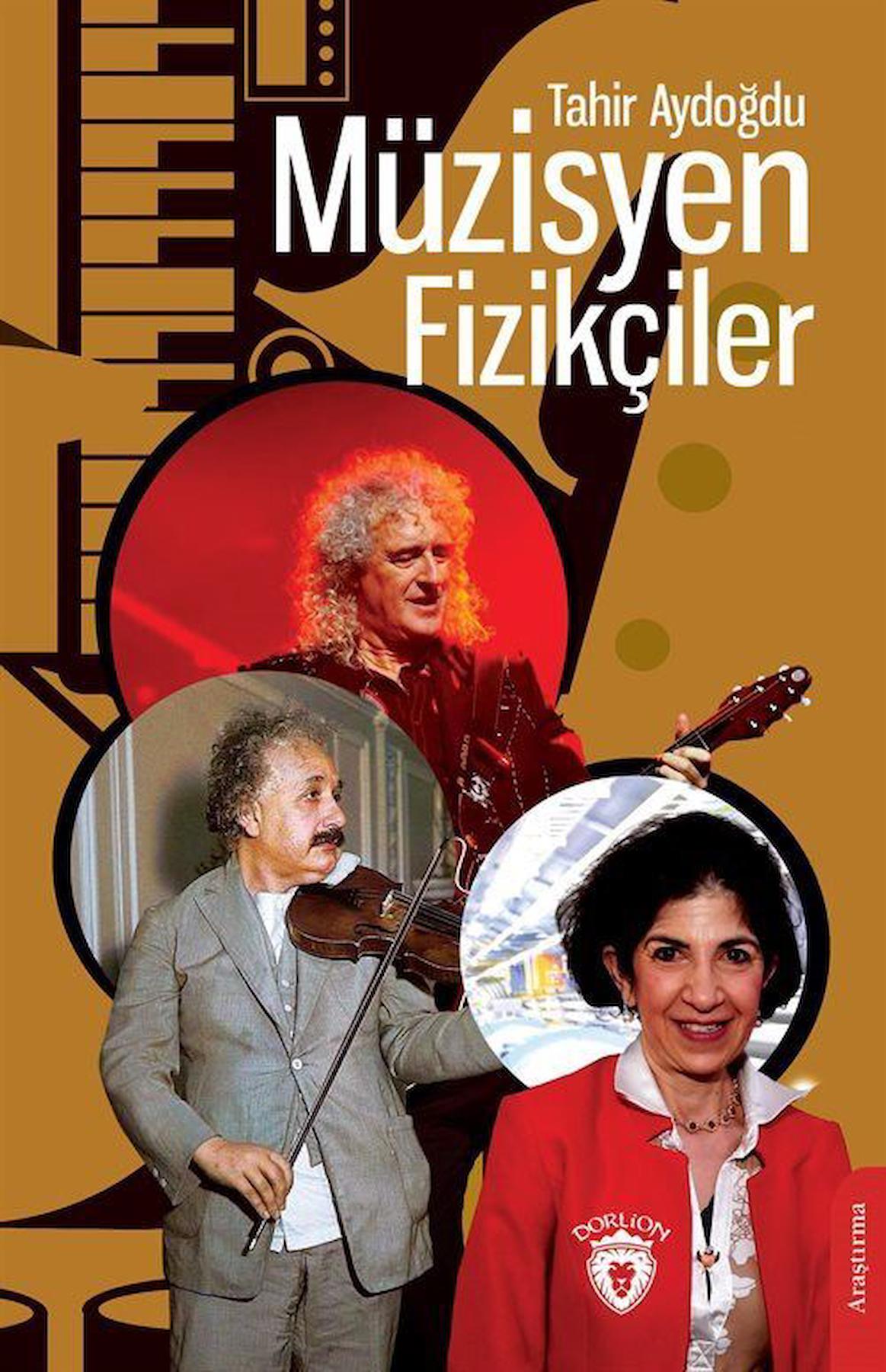 Müzisyen Fizikçiler