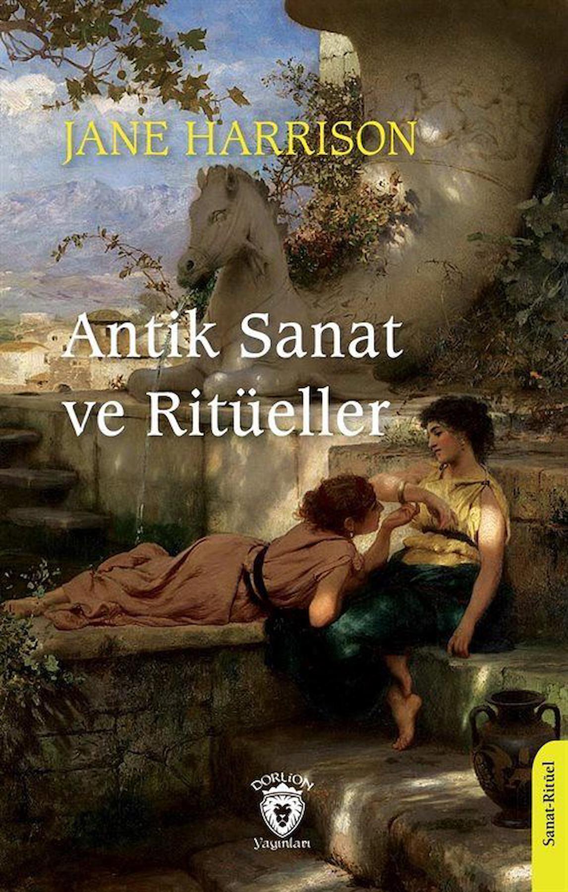 Antik Sanat ve Ritüeller