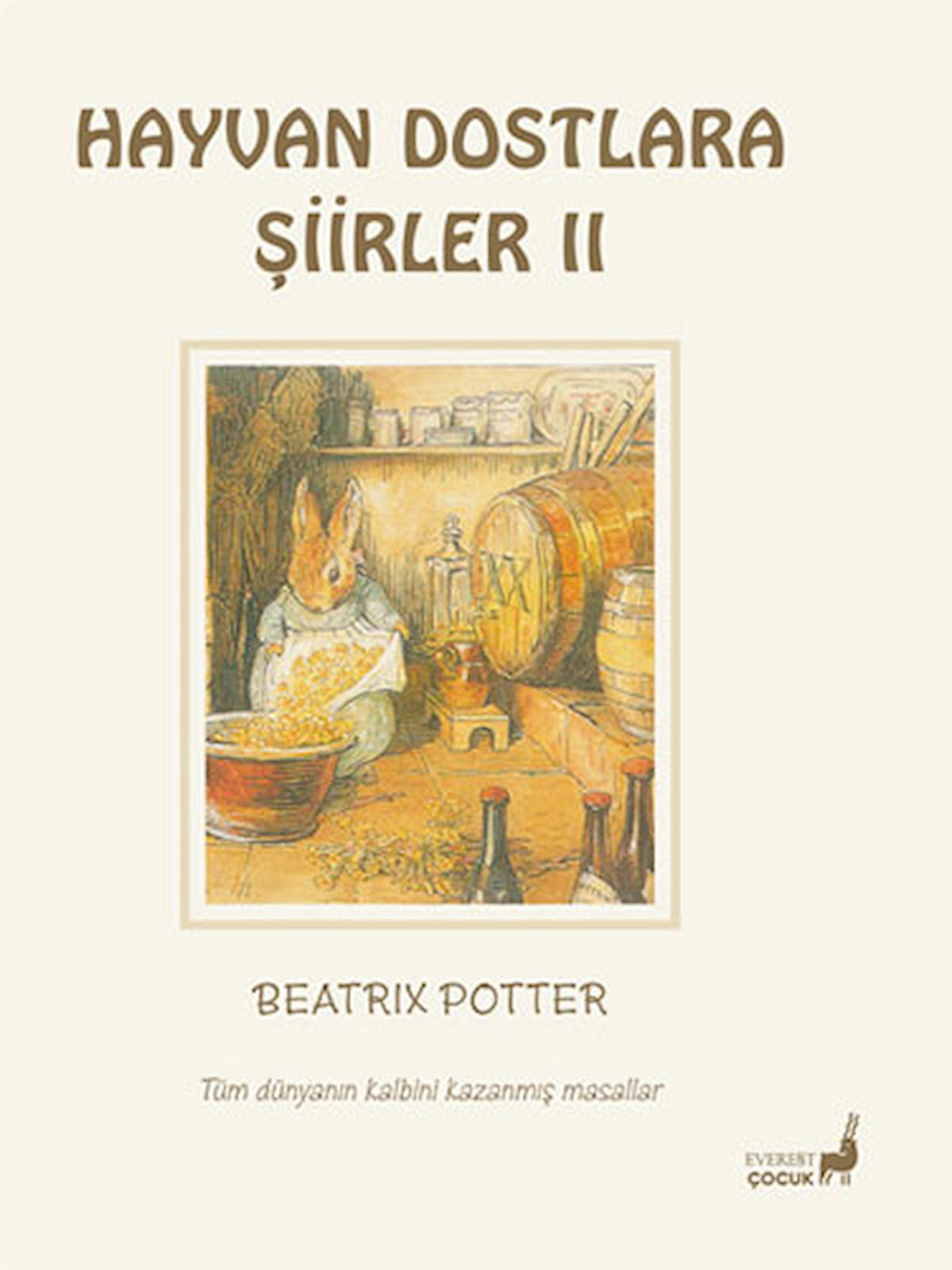 Hayvan Dostlara Şiirler II  22