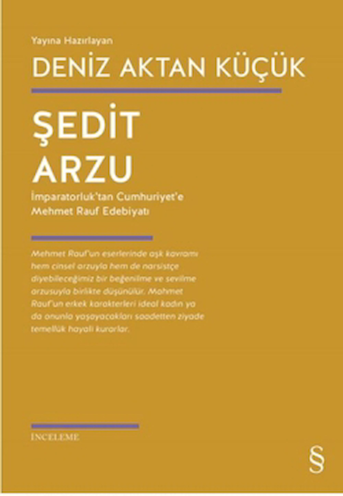 Şedit Arzu