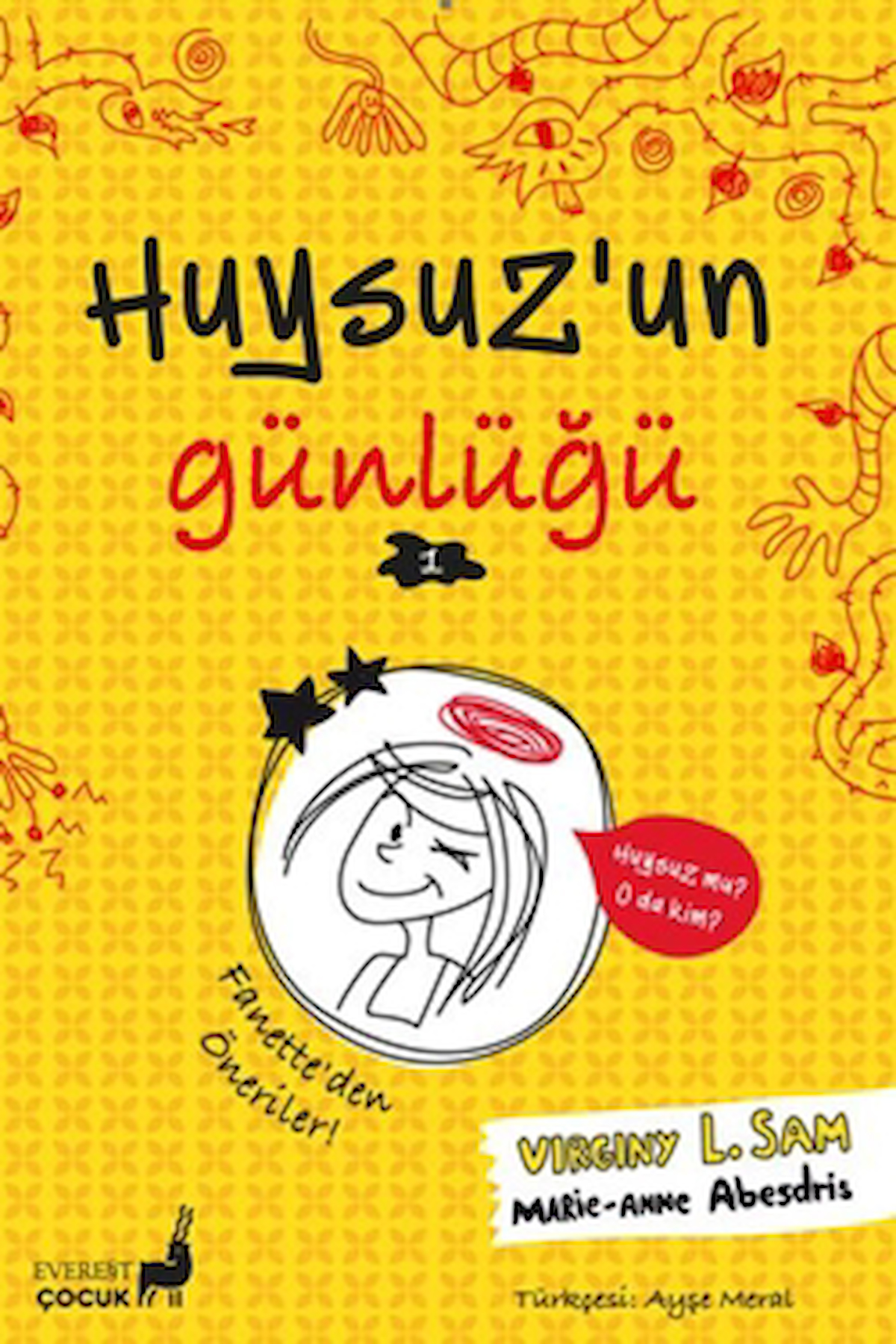 Huysuz’un Günlüğü