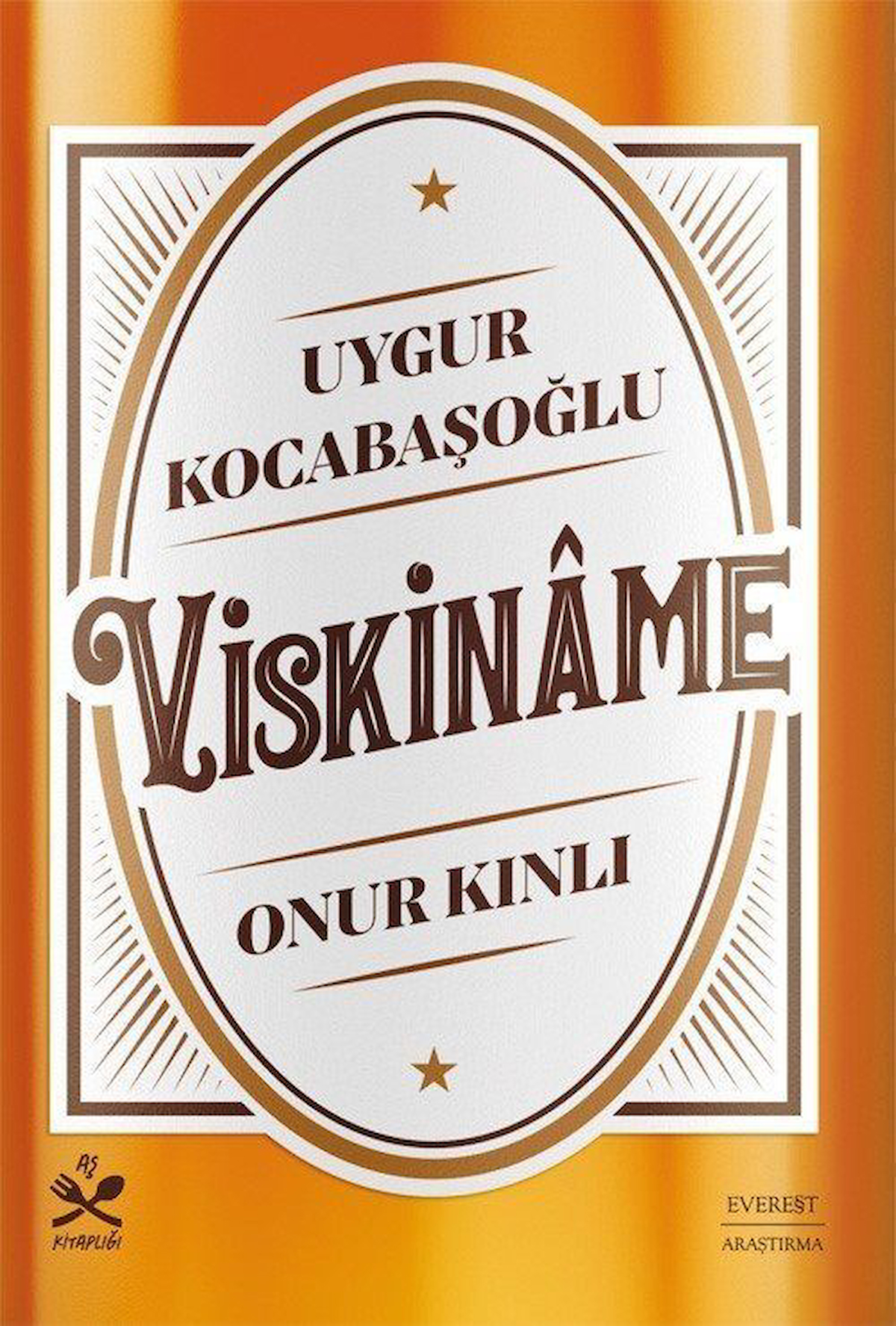 Viskiname / Uygur Kocabaşoğlu