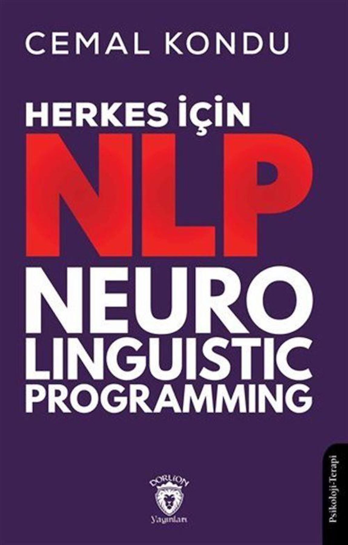 Herkes İçin NLP / Cemal Kondu