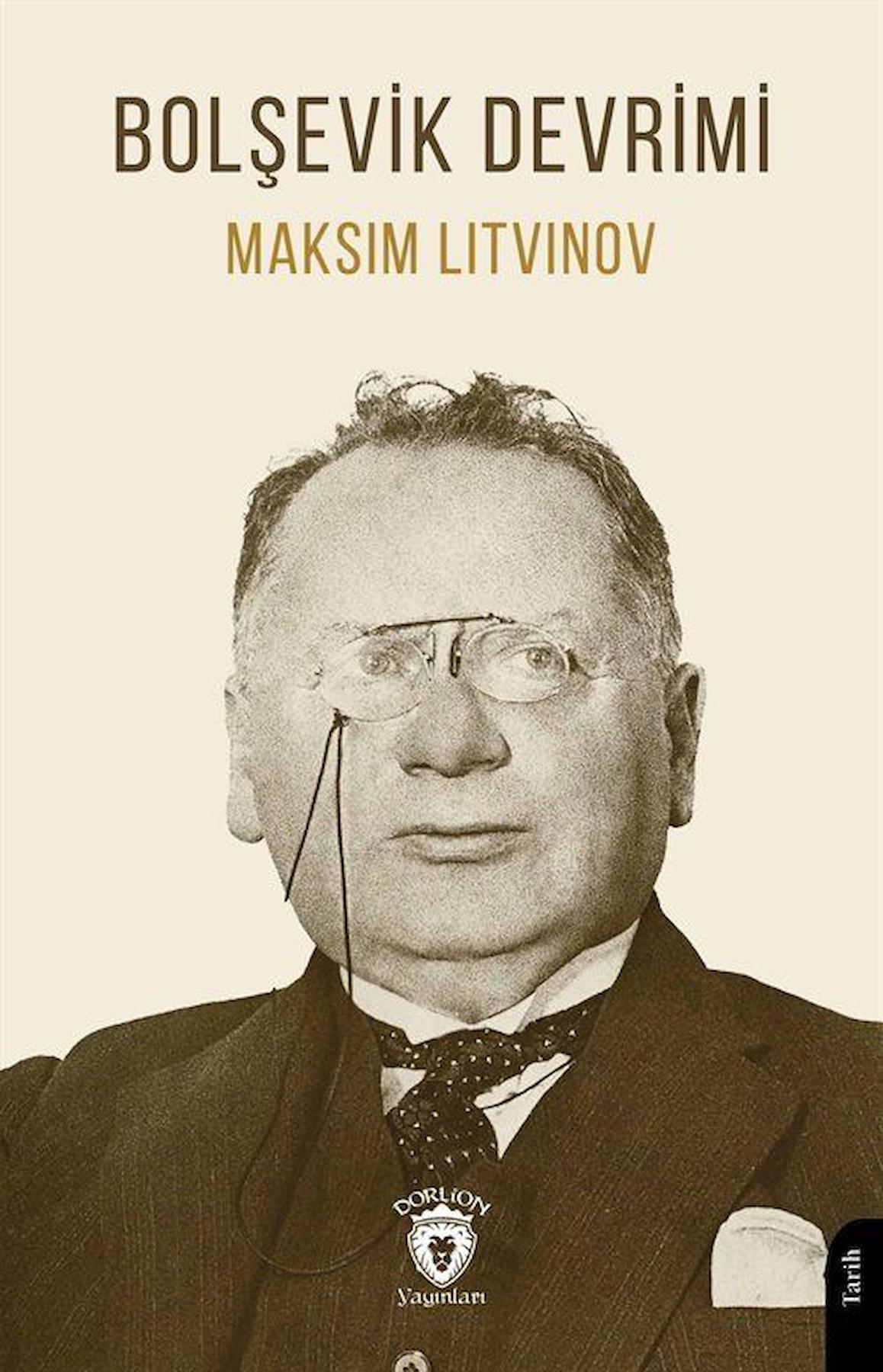 Bolşevik Devrimi / Maksim Litvinov