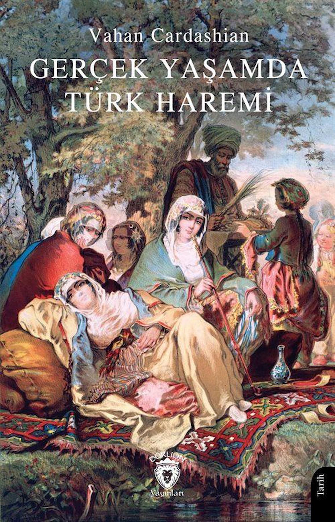 Gerçek Yaşamda Türk Haremi / Vahan Cardashian