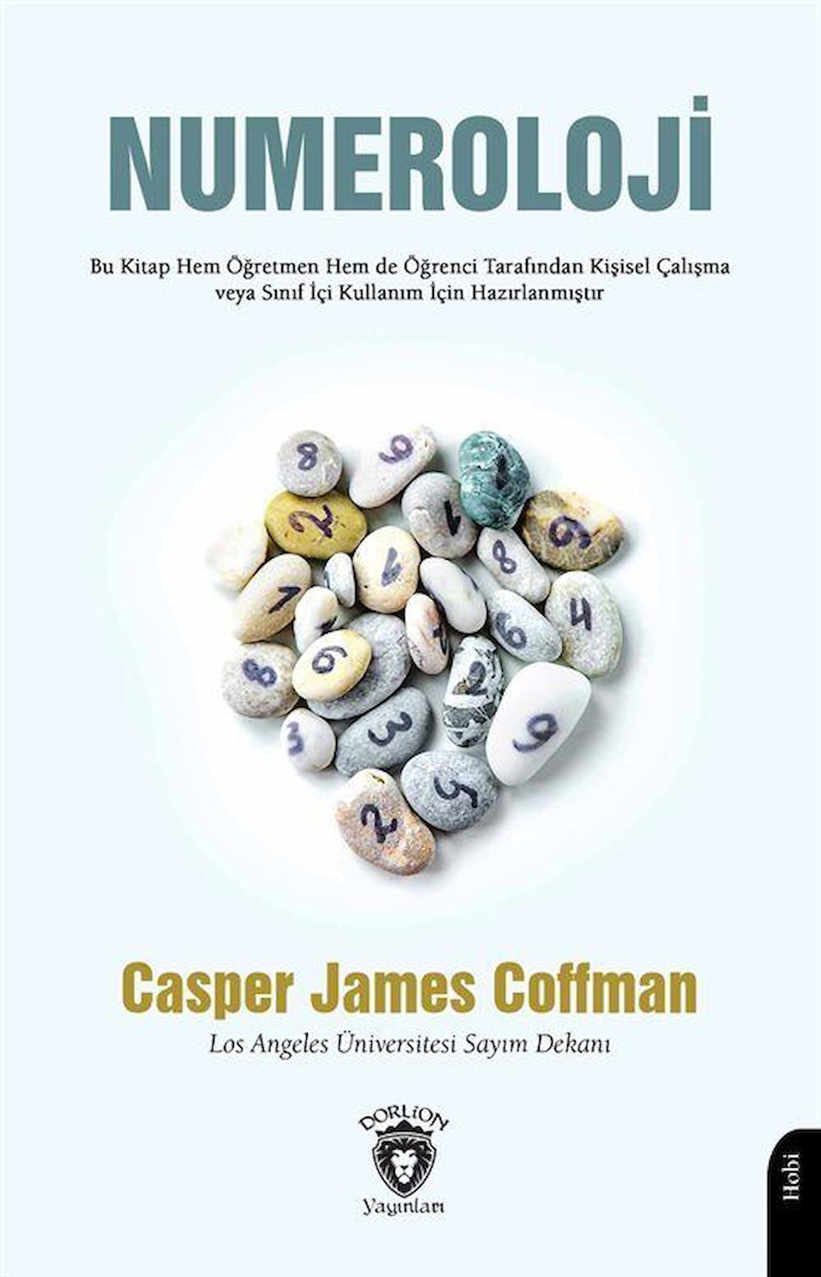 Numeroloji / Casper James Coffman