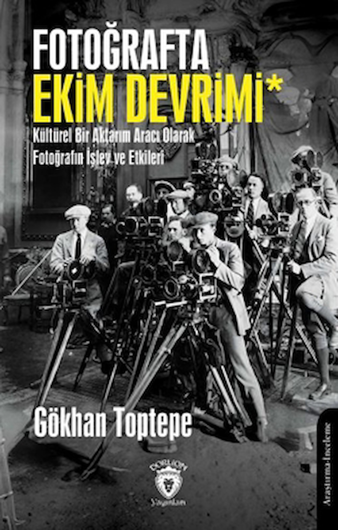 Fotoğrafta Ekim Devrimi