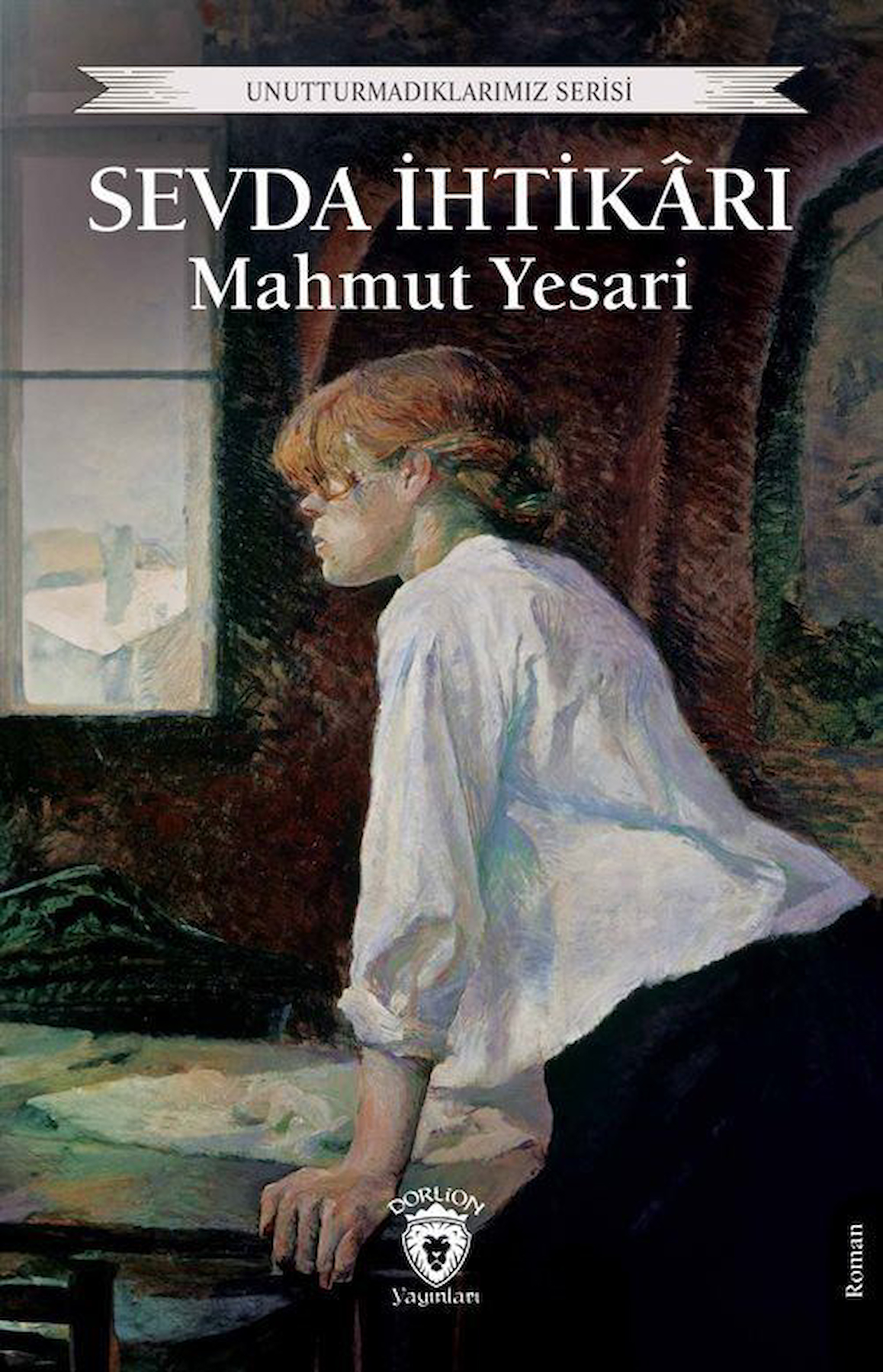 Sevda İhtikarı / Mahmut Yesari