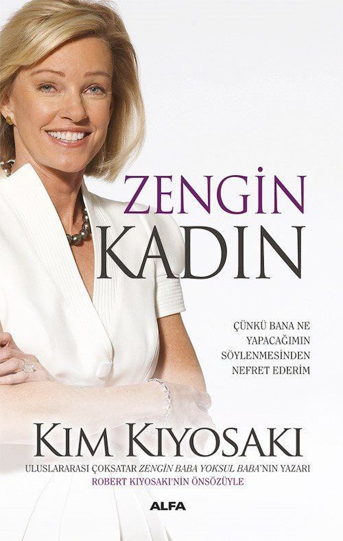 Zengin Kadın / Kim Kiyosaki