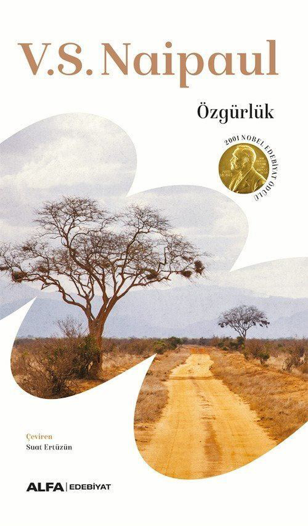 Özgürlük / V. S. Naipaul