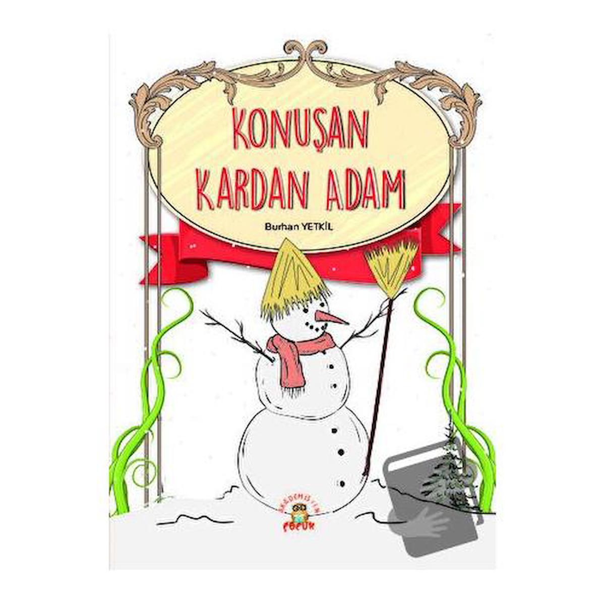 Konuşan Kardan Adam