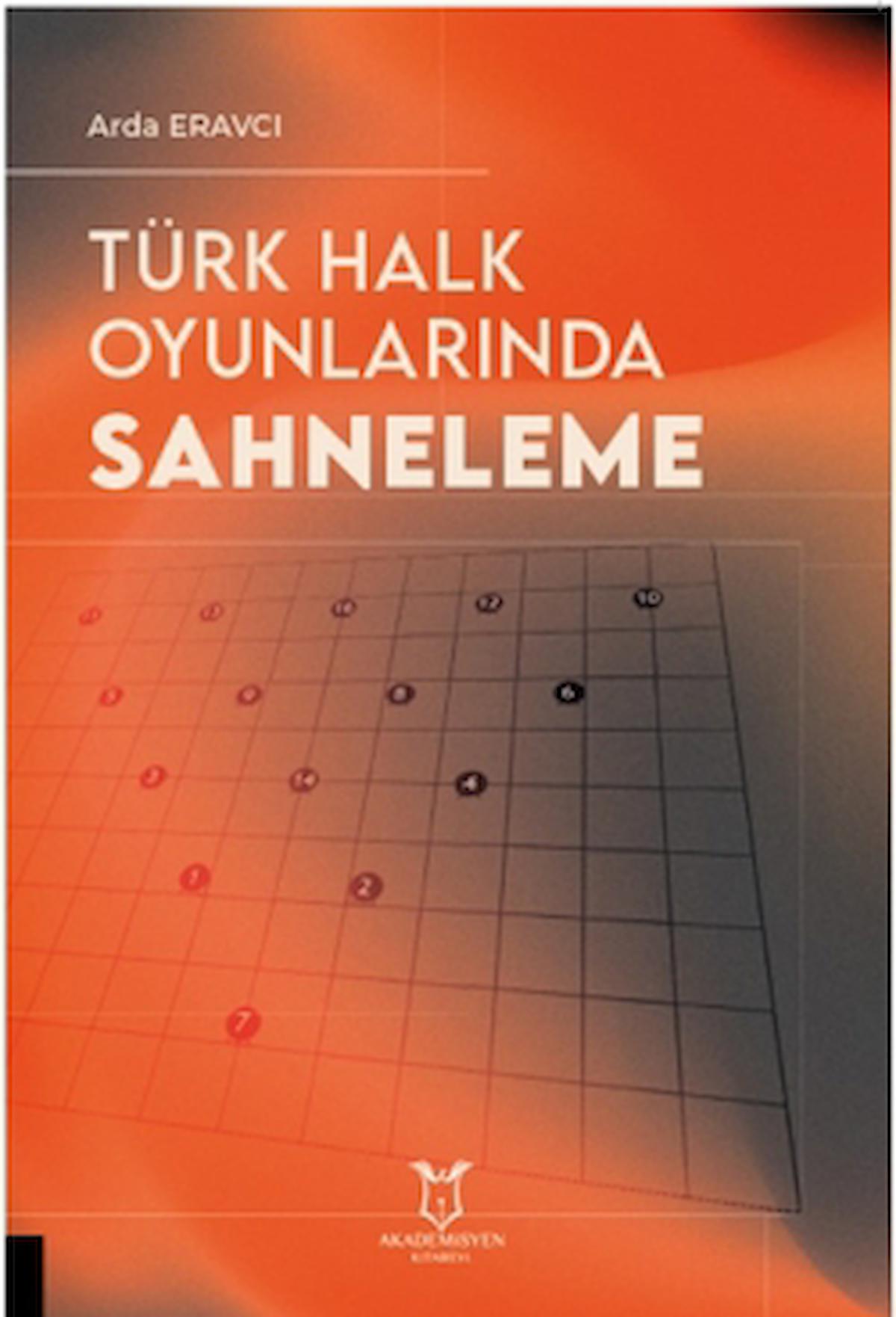 Türk Halk Oyunlarında Sahneleme