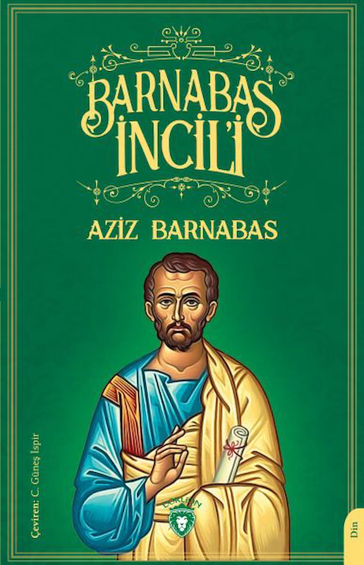 Barnabas İncil’i