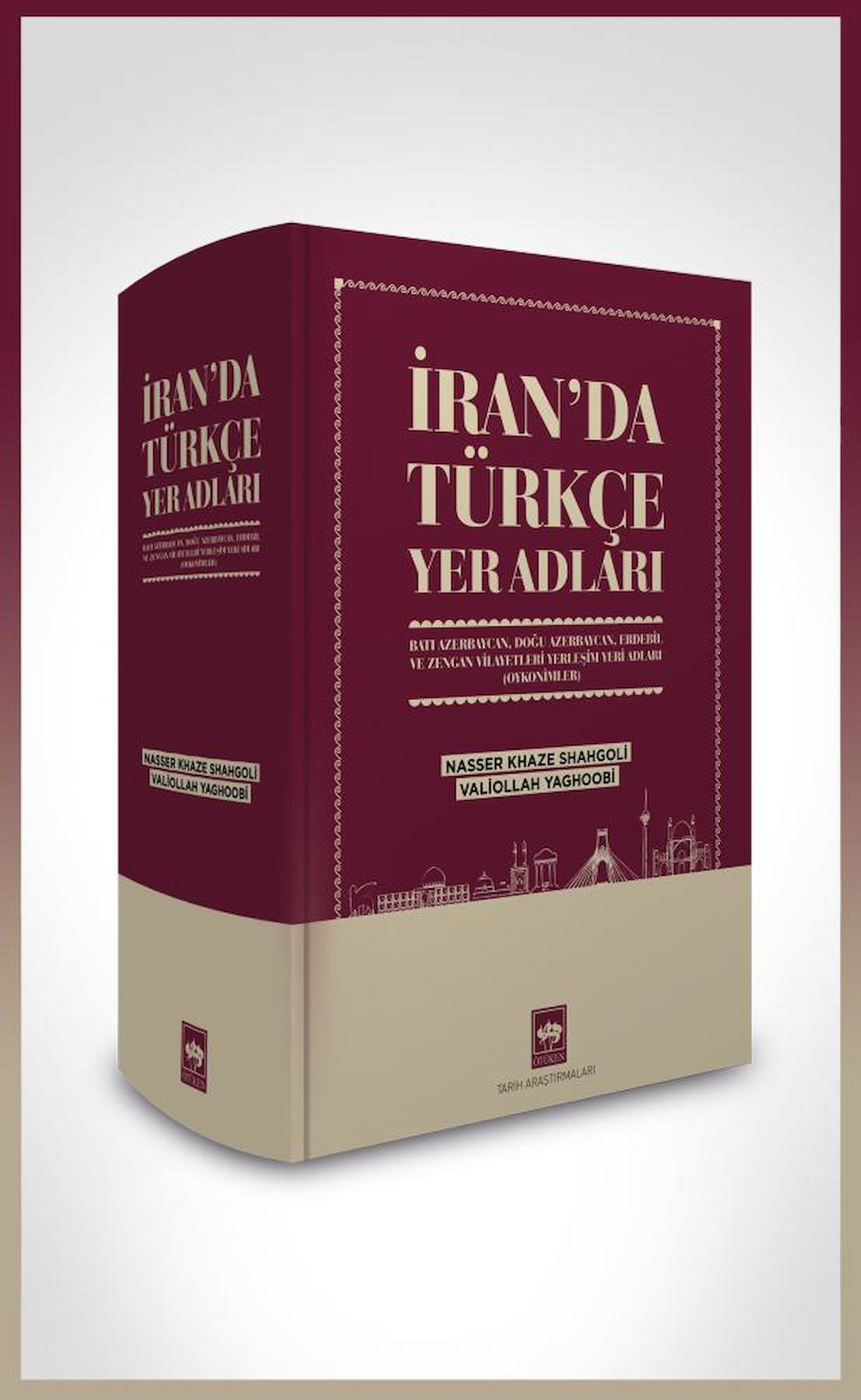 İran’da Türkçe Yer Adları