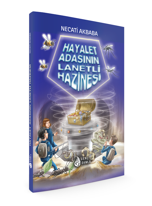 HAYALET ADASININ LANETLİ HAZİNESİ