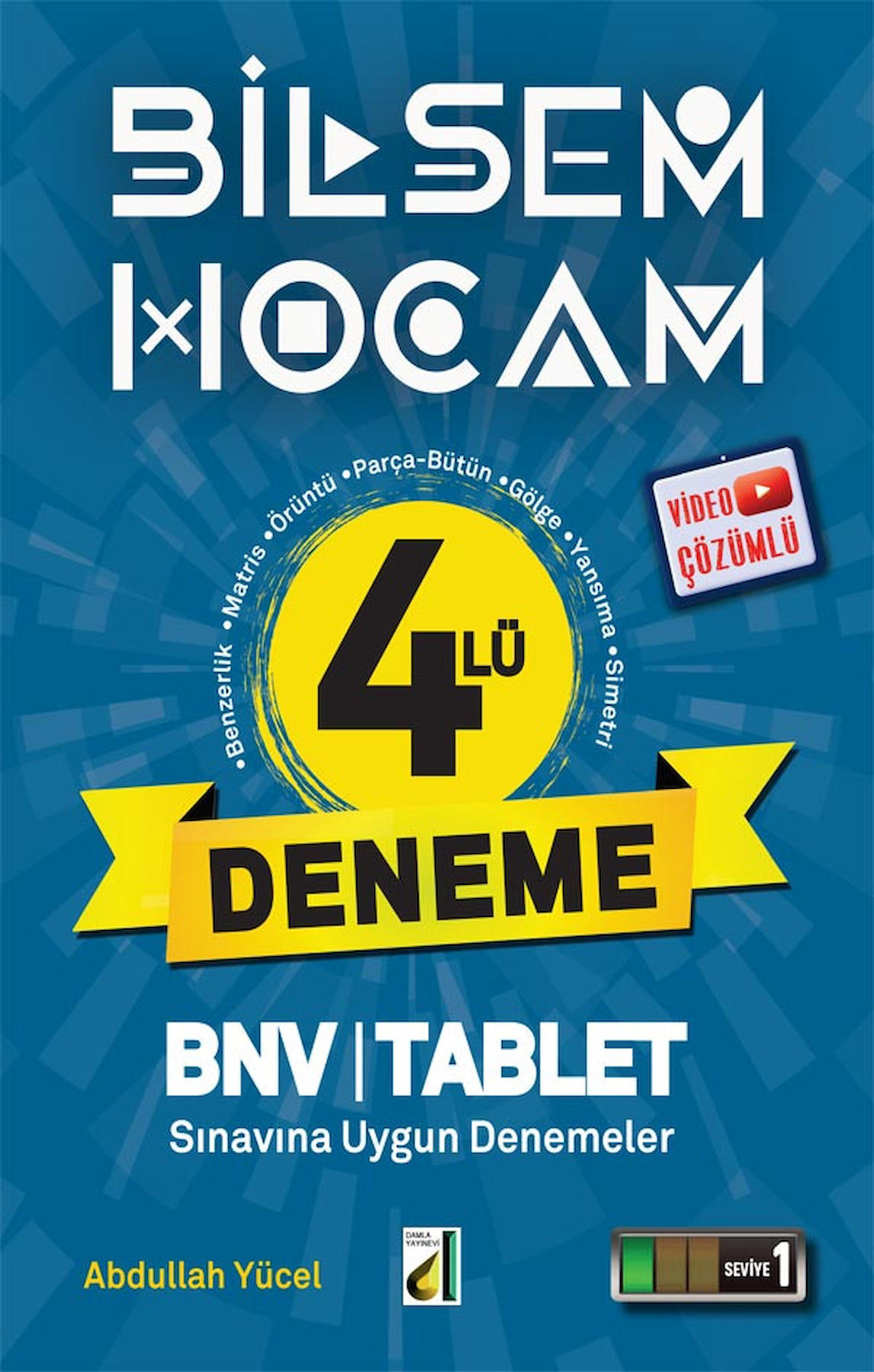 Bilsem Hocam Deneme Sınavları - 1. Seviye