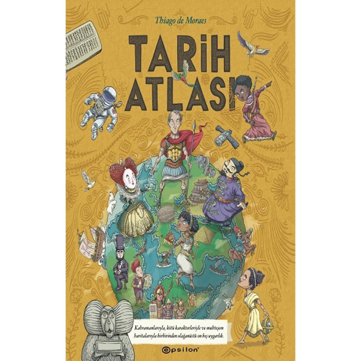 Tarih Atlası