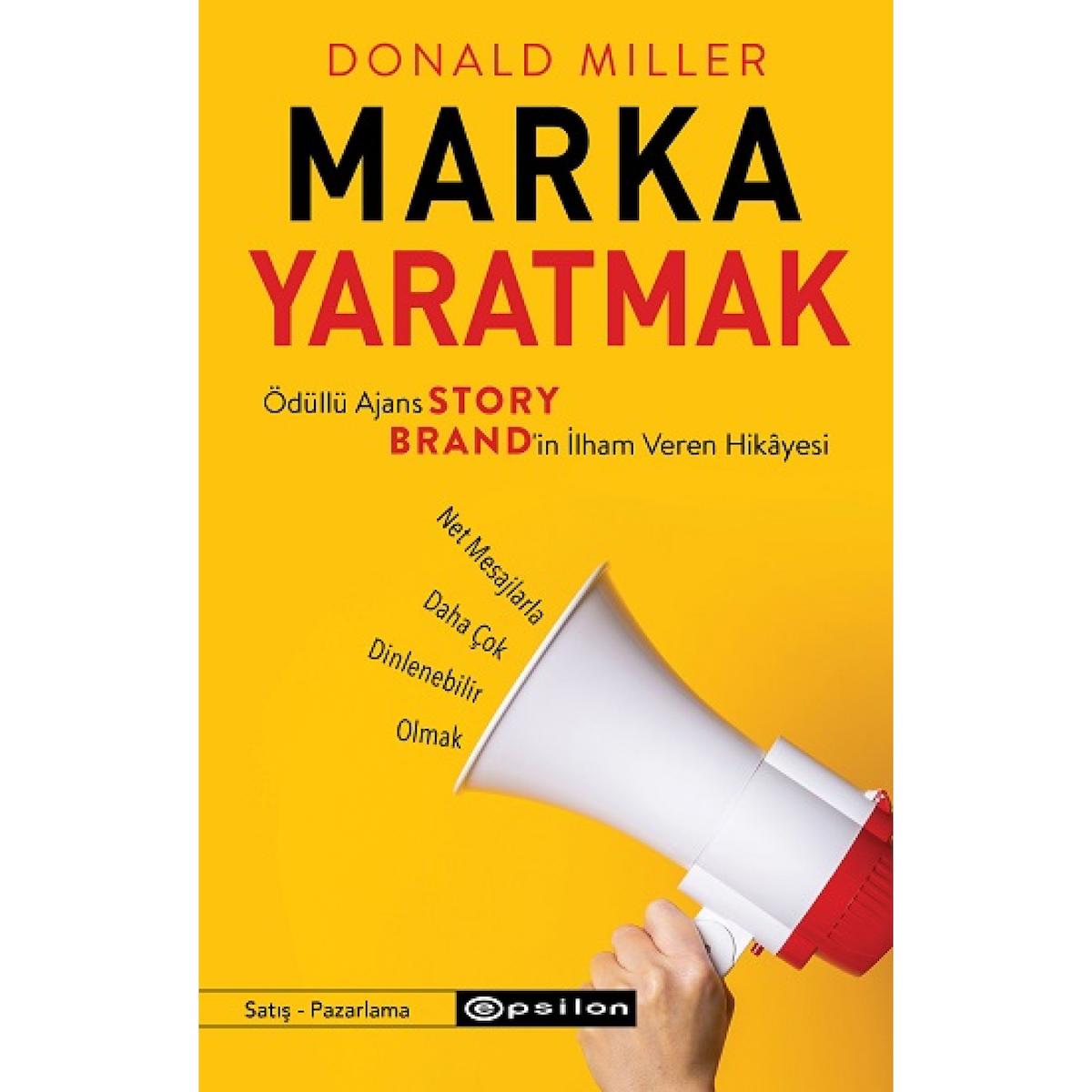 Marka Yaratmak