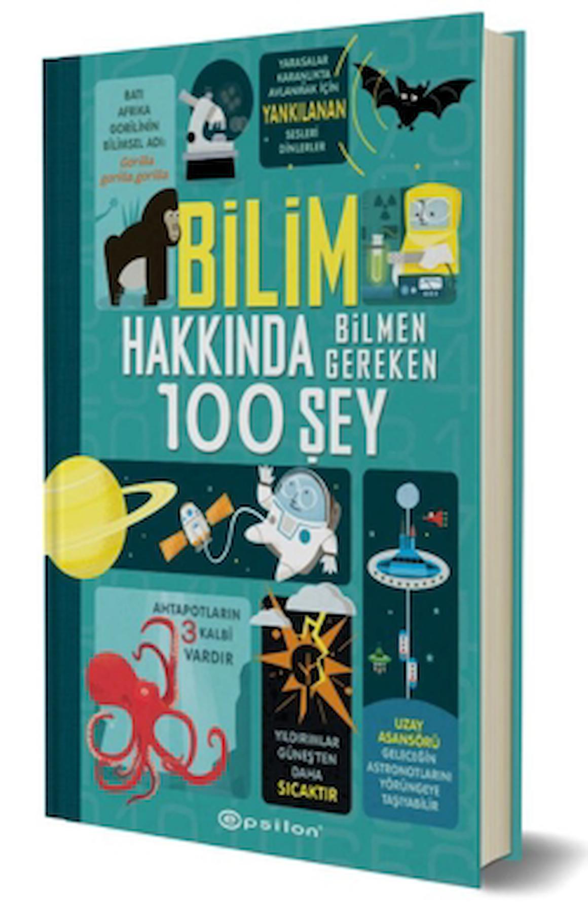 Bilim Hakkında Bilmen Gereken 100 Şey