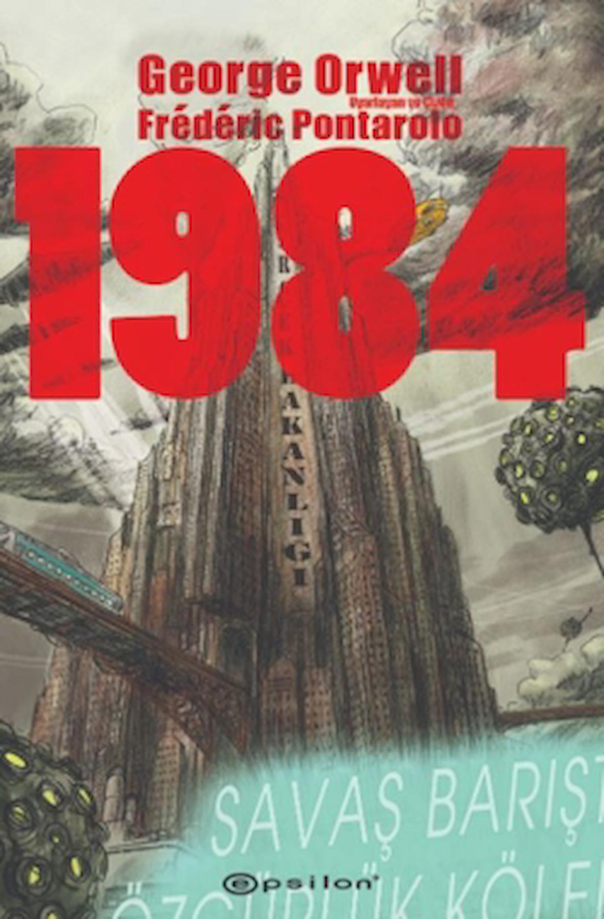 1984 (Çizgi Roman)