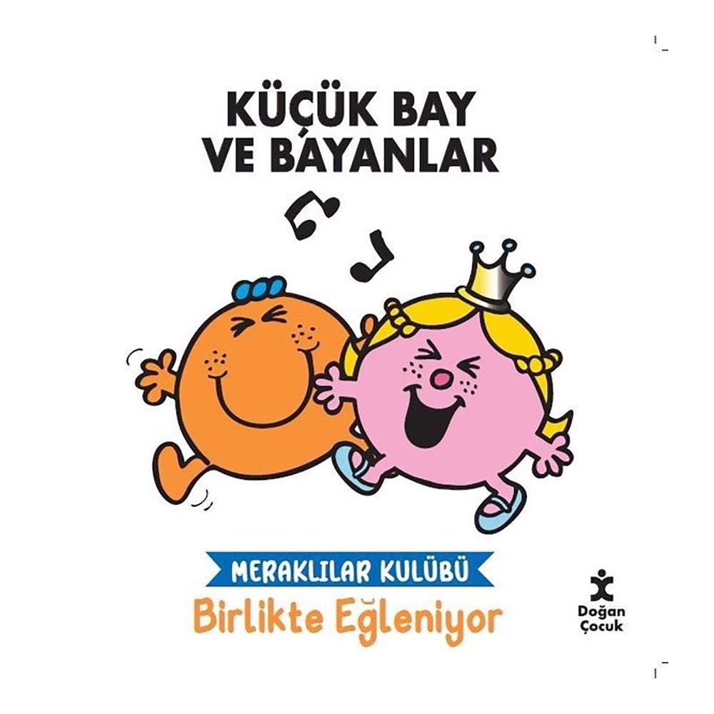 Meraklılar Kulübü Birlikte Eğleniyor - Küçük Bay ve Bayanlar