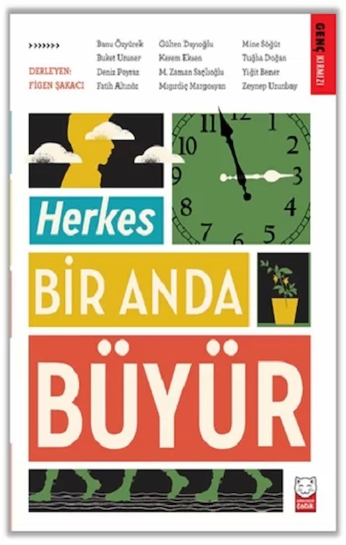 Herkes Bir Anda Büyür