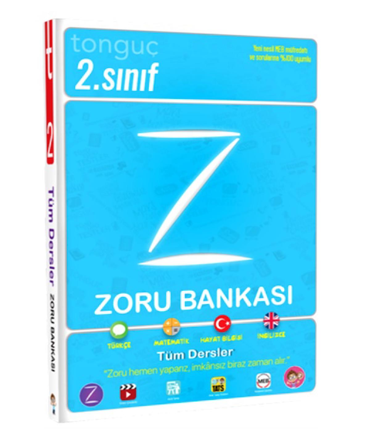 2.Sınıf Tüm Dersler Zoru Bankası