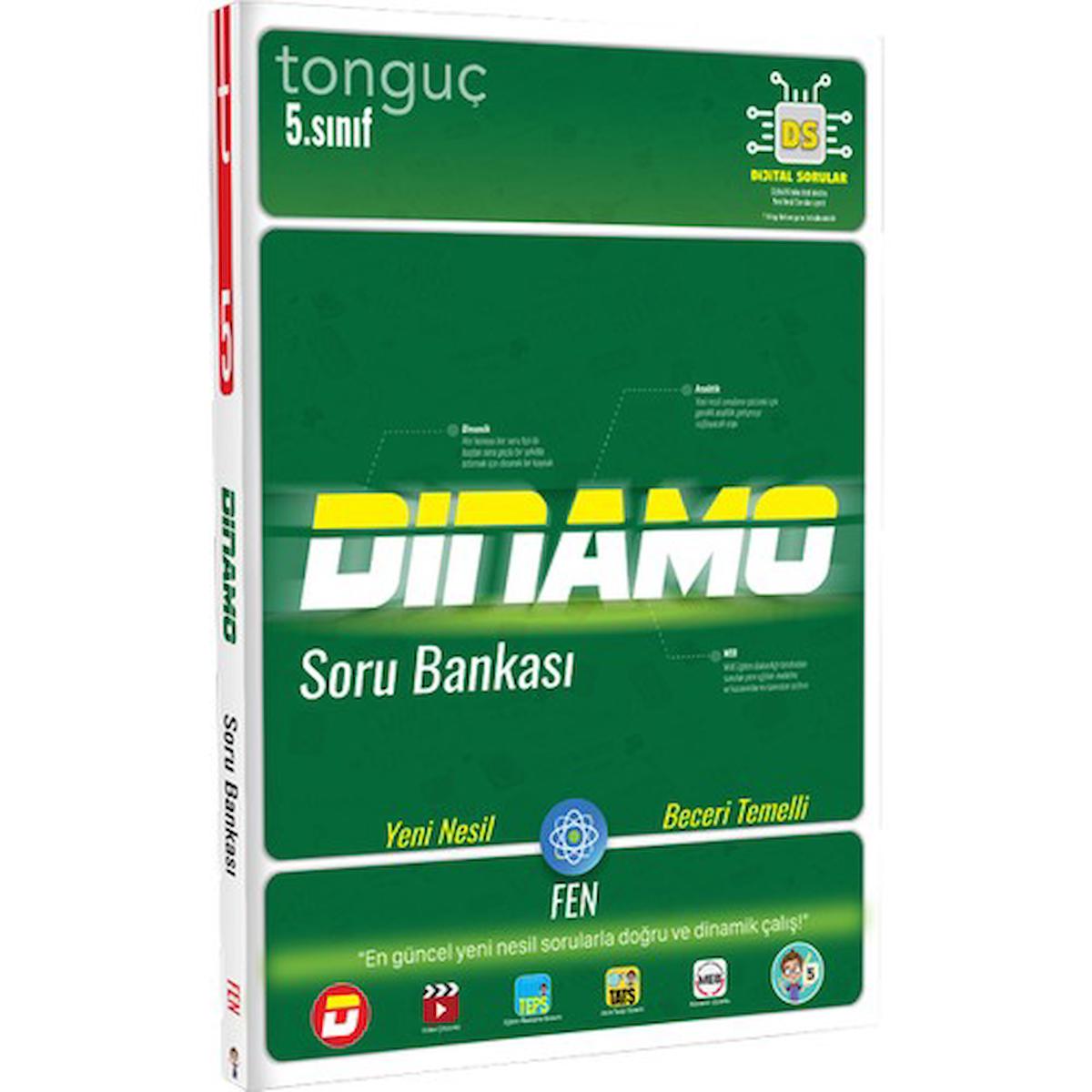 5. Sınıf Fen Bilimleri Dinamo Soru Bankası