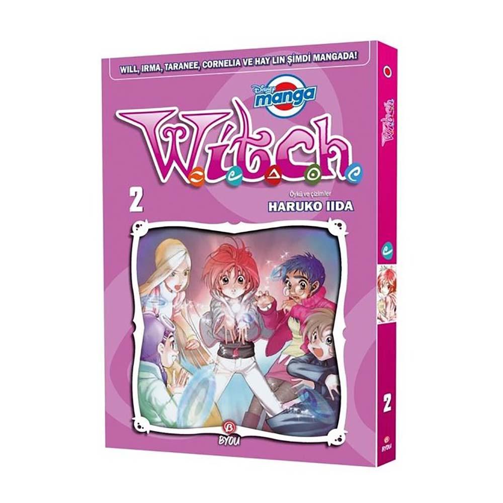 Disney Manga - Witch 2