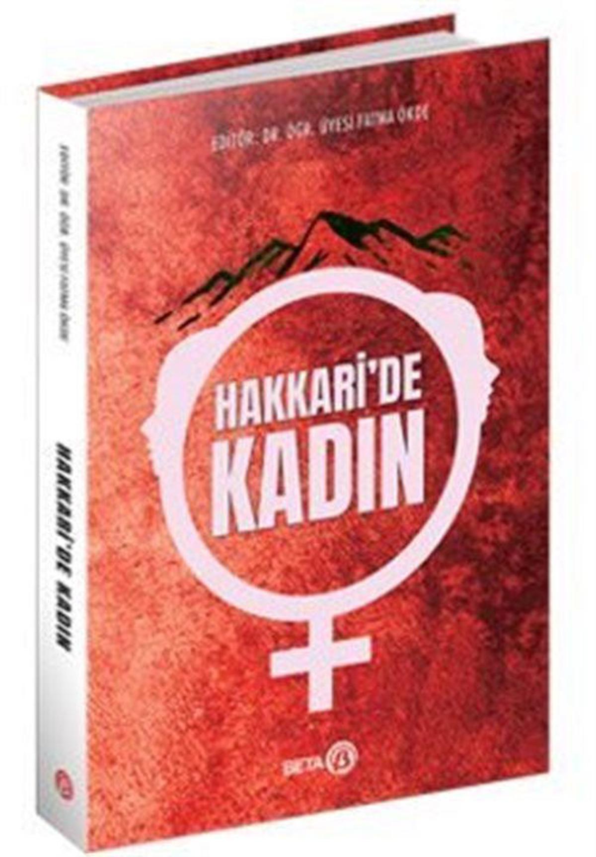 Hakkari'de Kadın