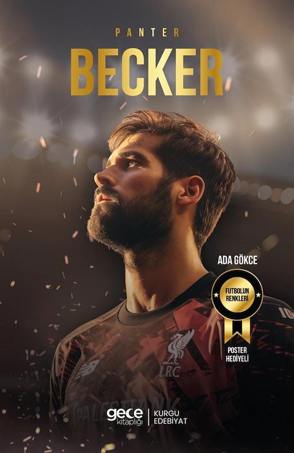 Panter - Alisson Becker