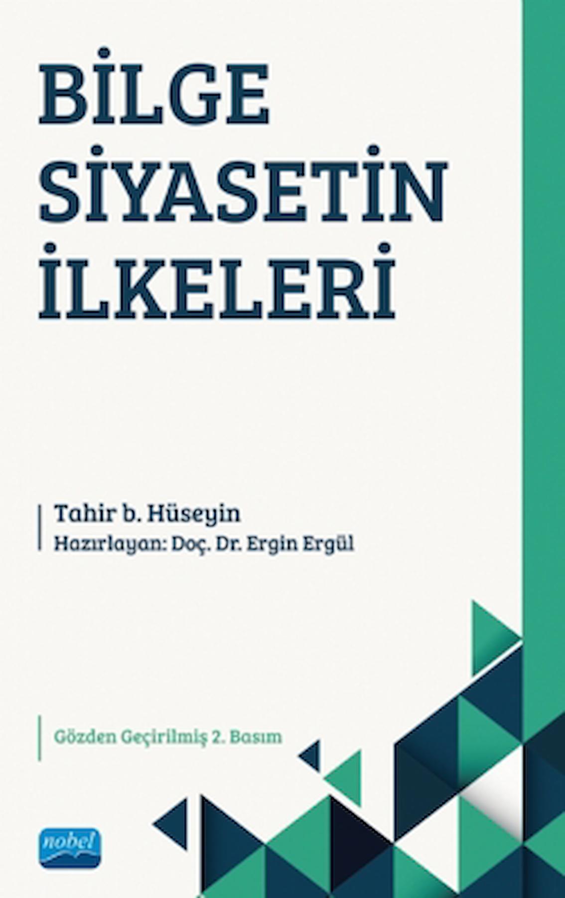 Bilge Siyasetin İlkeleri