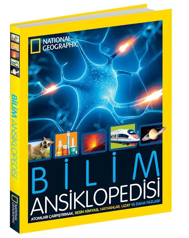 Bilim Ansiklopedisi - National Geographic Kids