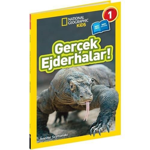 National Geographic Kids - Gerçek Ejderhalar!