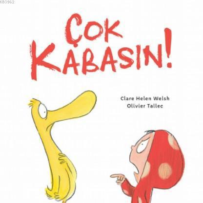 Çok Kabasın!