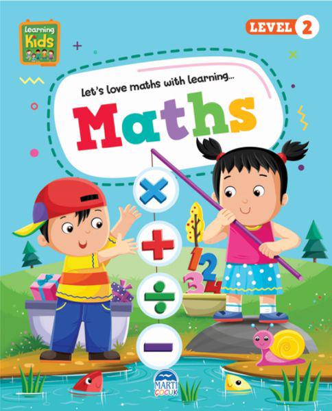 Maths - Learning Kids (Level 2)