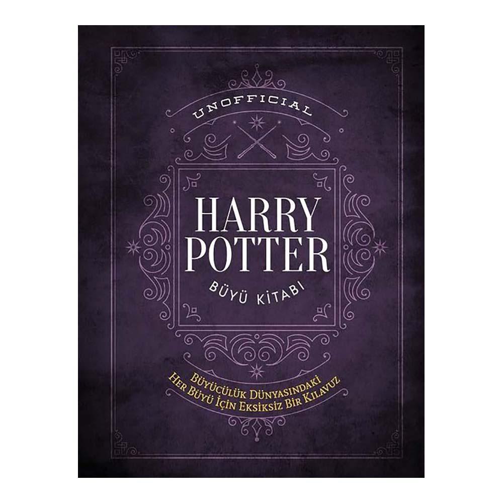 Harry Potter Büyü Kitabı