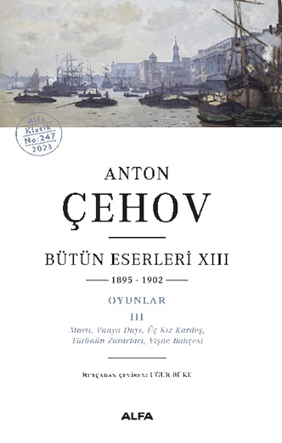 Anton Çehov Bütün Eserleri XIII: 1895-1902