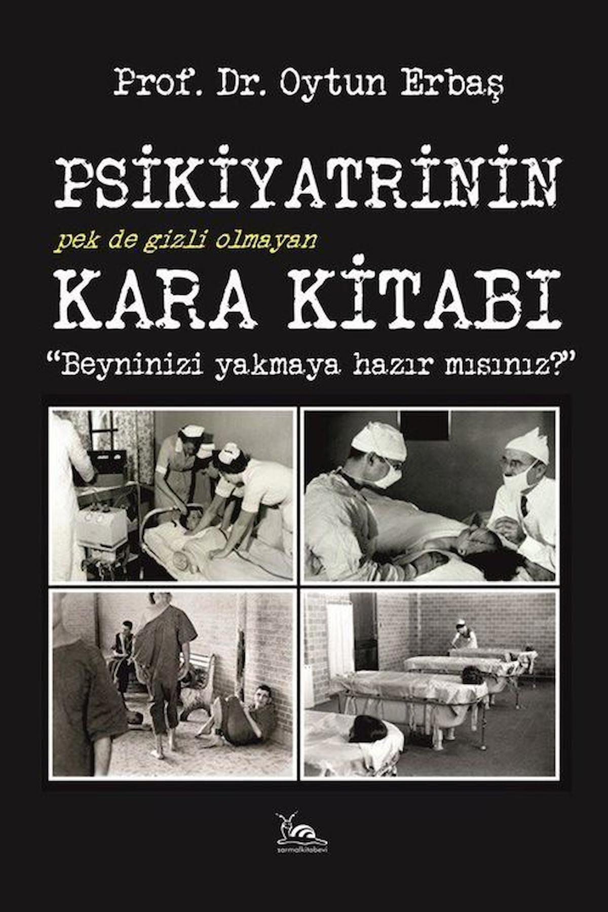 Psikiyatrinin Kara Kitabı