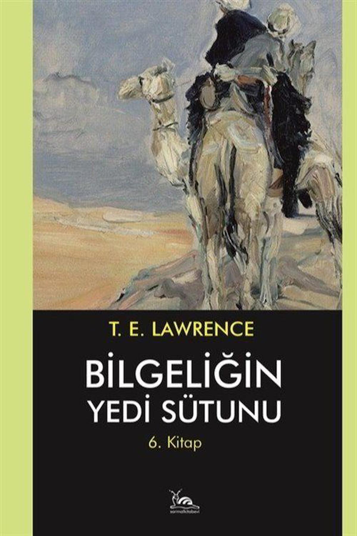 Bilgeliğin Yedi Sütunu 6. Kitap