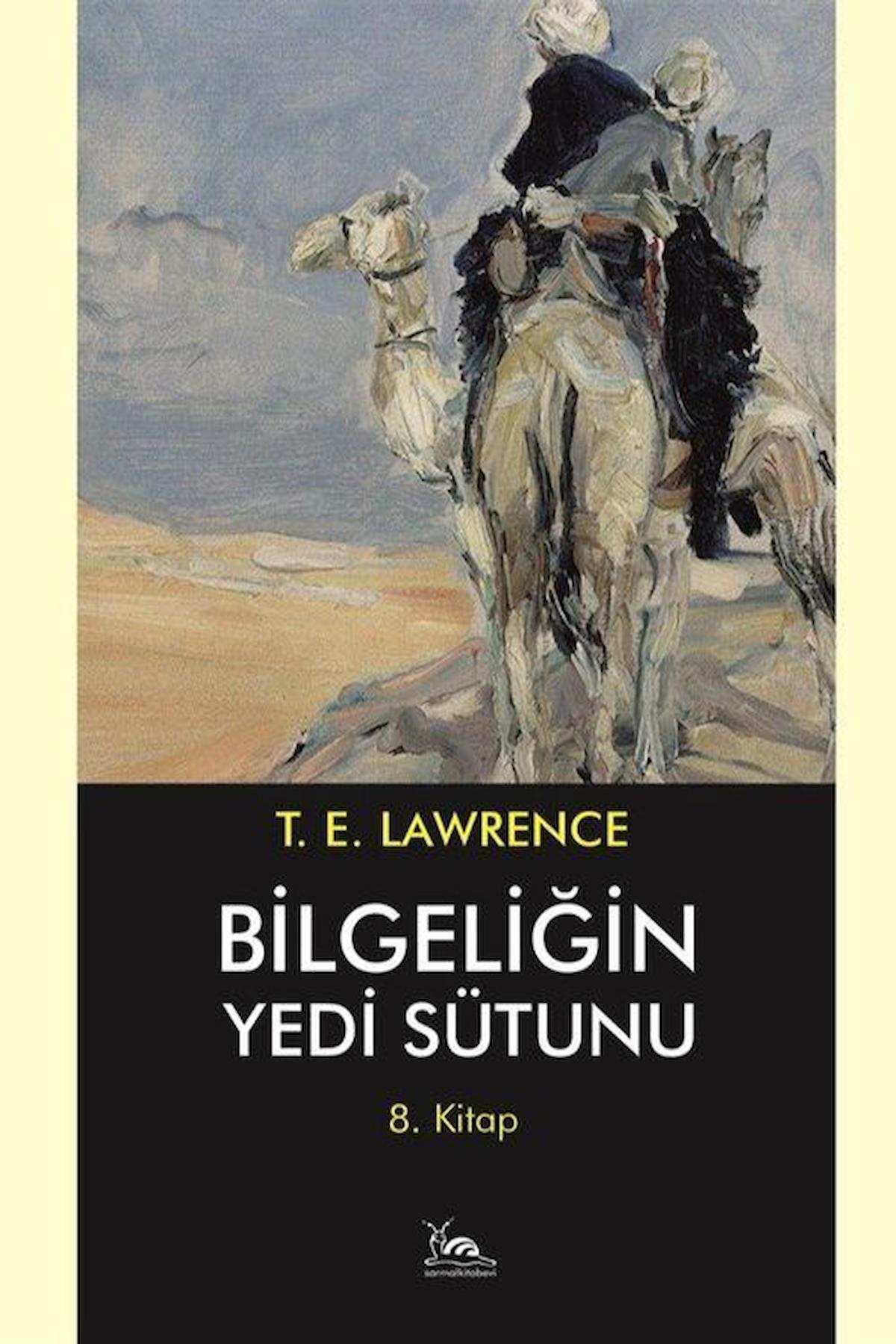 Bilgeliğin Yedi Sütunu 8. Kitap