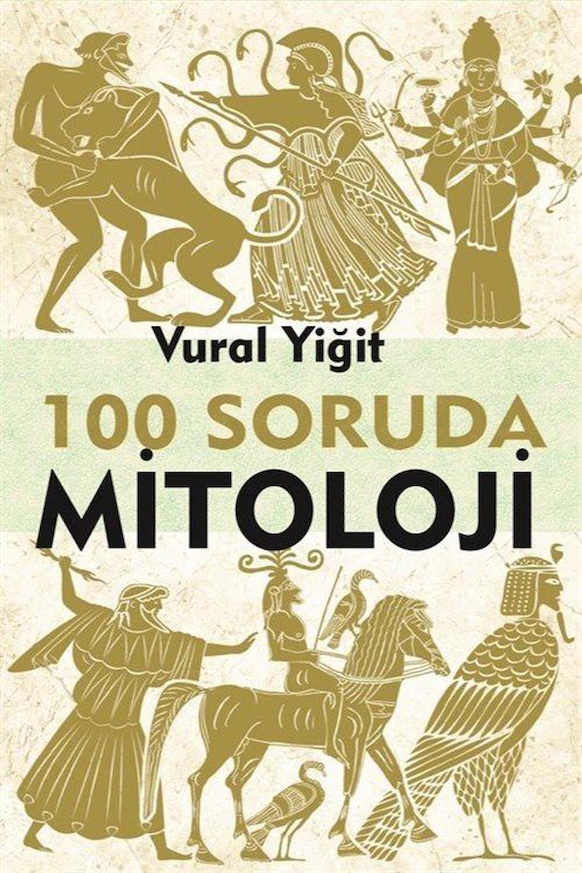 100 Soruda Mitoloji