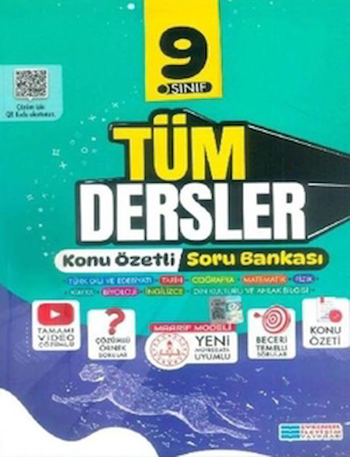 9. Sınıf Tüm Dersler Soru Bankası