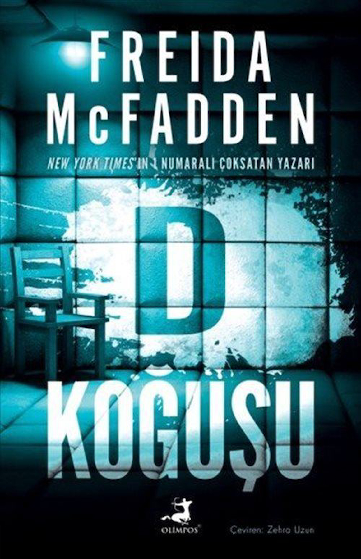 D Koğuşu / Freida Mcfadden